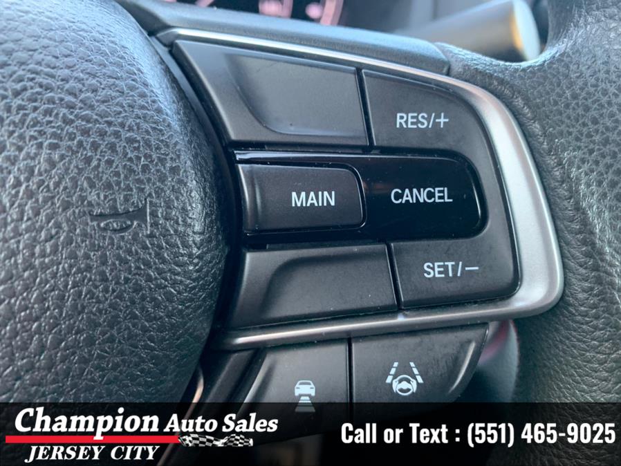 Used Honda Accord Sedan LX 1.5T CVT 2018 | Champion Auto Sales of JC. Jersey City, New Jersey Used Honda Accord Sedan LX 1.5T CVT 2018 | Champion Auto Sales of JC. Jersey City, New Jersey