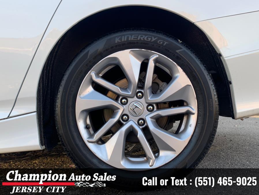 Used Honda Accord Sedan LX 1.5T CVT 2018 | Champion Auto Sales of JC. Jersey City, New Jersey Used Honda Accord Sedan LX 1.5T CVT 2018 | Champion Auto Sales of JC. Jersey City, New Jersey