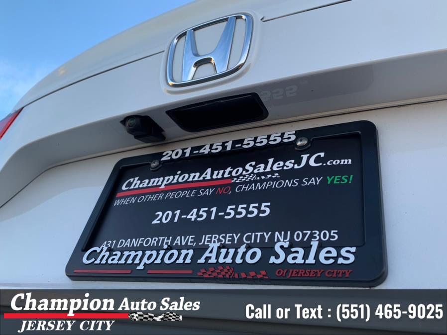 Used Honda Accord Sedan LX 1.5T CVT 2018 | Champion Auto Sales of JC. Jersey City, New Jersey Used Honda Accord Sedan LX 1.5T CVT 2018 | Champion Auto Sales of JC. Jersey City, New Jersey