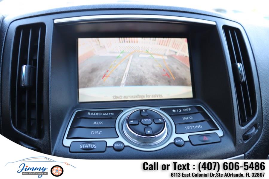 Used INFINITI G37 Sedan 4dr Journey RWD 2013 | Jimmy Motor Car Company Inc. Orlando, Florida Used INFINITI G37 Sedan 4dr Journey RWD 2013 | Jimmy Motor Car Company Inc. Orlando, Florida