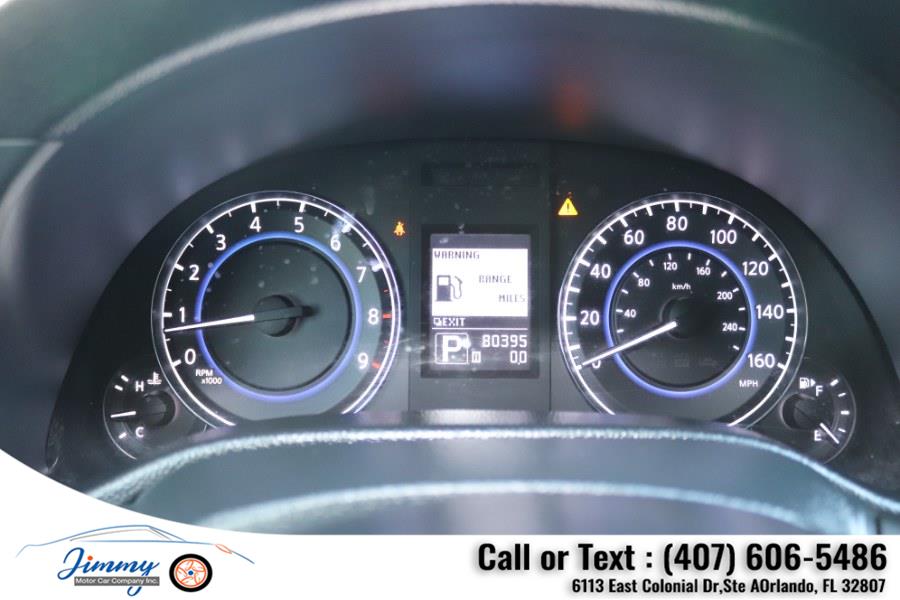 Used INFINITI G37 Sedan 4dr Journey RWD 2013 | Jimmy Motor Car Company Inc. Orlando, Florida Used INFINITI G37 Sedan 4dr Journey RWD 2013 | Jimmy Motor Car Company Inc. Orlando, Florida