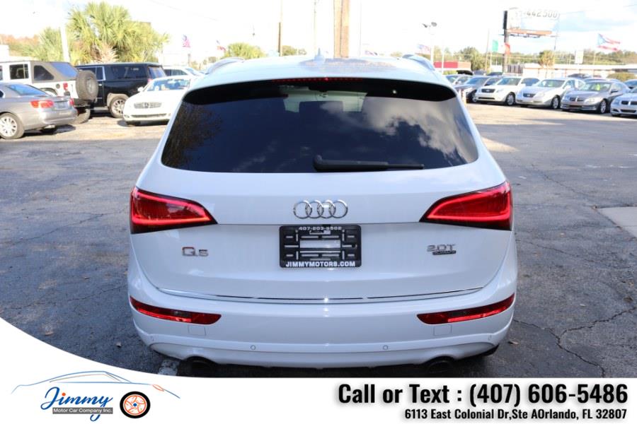 Used Audi Q5 quattro 4dr 2.0T Premium Plus 2016 | Jimmy Motor Car Company Inc. Orlando, Florida Used Audi Q5 quattro 4dr 2.0T Premium Plus 2016 | Jimmy Motor Car Company Inc. Orlando, Florida