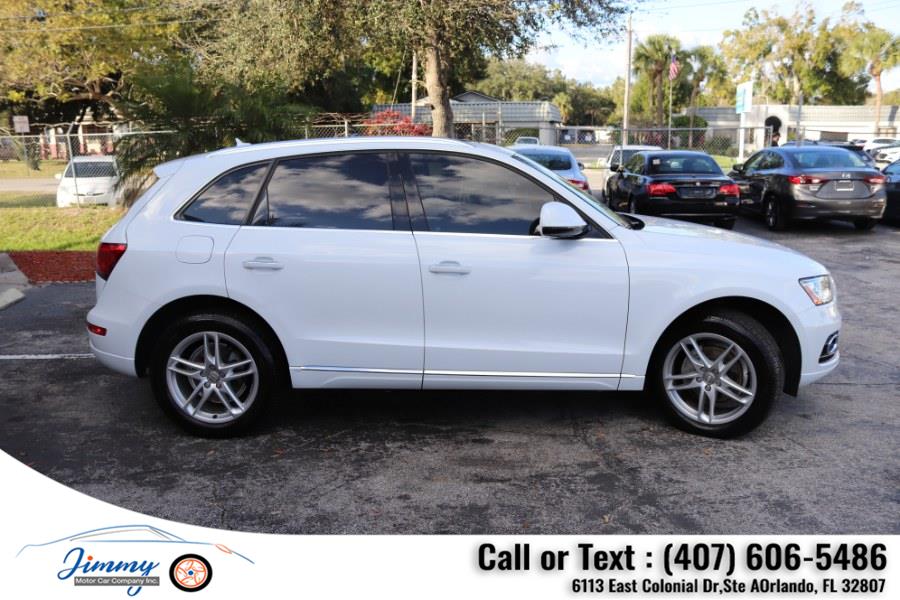 Used Audi Q5 quattro 4dr 2.0T Premium Plus 2016 | Jimmy Motor Car Company Inc. Orlando, Florida Used Audi Q5 quattro 4dr 2.0T Premium Plus 2016 | Jimmy Motor Car Company Inc. Orlando, Florida