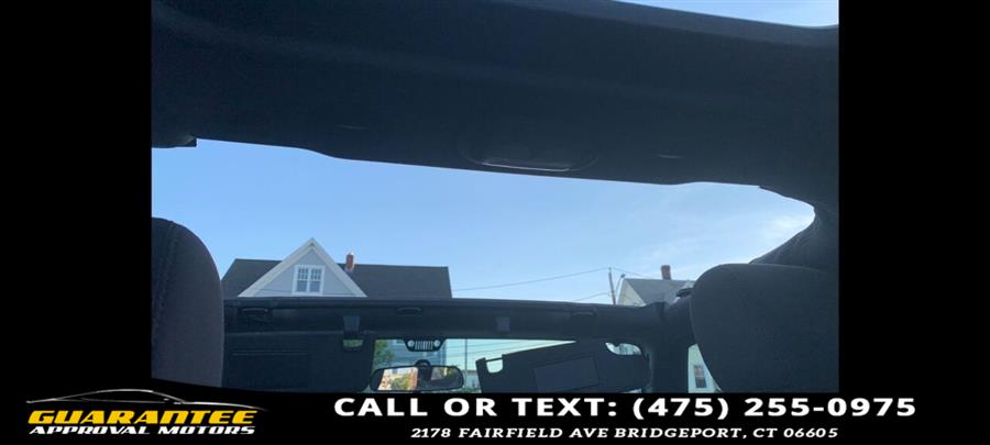 2014 Jeep Wrangler Unlimited Sport 4x4 4dr SUV, available for sale in Bridgeport, Connecticut | Guarantee Approval Motors. Bridgeport, Connecticut 2014 Jeep Wrangler Unlimited Sport 4x4 4dr SUV, available for sale in Bridgeport, Connecticut | Guarantee Approval Motors. Bridgeport, Connecticut