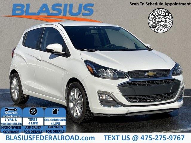 Used Chevrolet Spark 1LT 2020 | Blasius Federal Road. Brookfield, Connecticut Used Chevrolet Spark 1LT 2020 | Blasius Federal Road. Brookfield, Connecticut