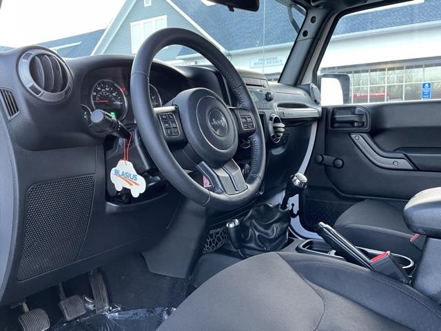 Used Jeep Wrangler Willys Wheeler 2016 | Blasius Federal Road. Brookfield, Connecticut Used Jeep Wrangler Willys Wheeler 2016 | Blasius Federal Road. Brookfield, Connecticut