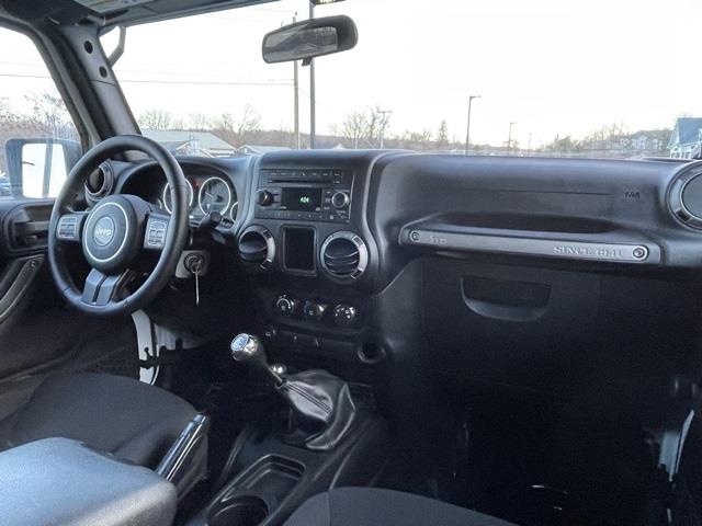 Used Jeep Wrangler Willys Wheeler 2016 | Blasius Federal Road. Brookfield, Connecticut Used Jeep Wrangler Willys Wheeler 2016 | Blasius Federal Road. Brookfield, Connecticut