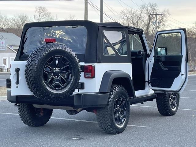 Used Jeep Wrangler Willys Wheeler 2016 | Blasius Federal Road. Brookfield, Connecticut Used Jeep Wrangler Willys Wheeler 2016 | Blasius Federal Road. Brookfield, Connecticut
