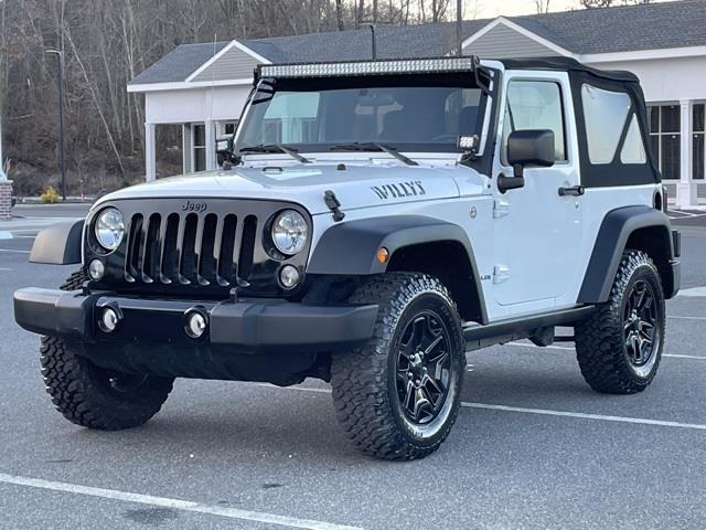 Used Jeep Wrangler Willys Wheeler 2016 | Blasius Federal Road. Brookfield, Connecticut Used Jeep Wrangler Willys Wheeler 2016 | Blasius Federal Road. Brookfield, Connecticut