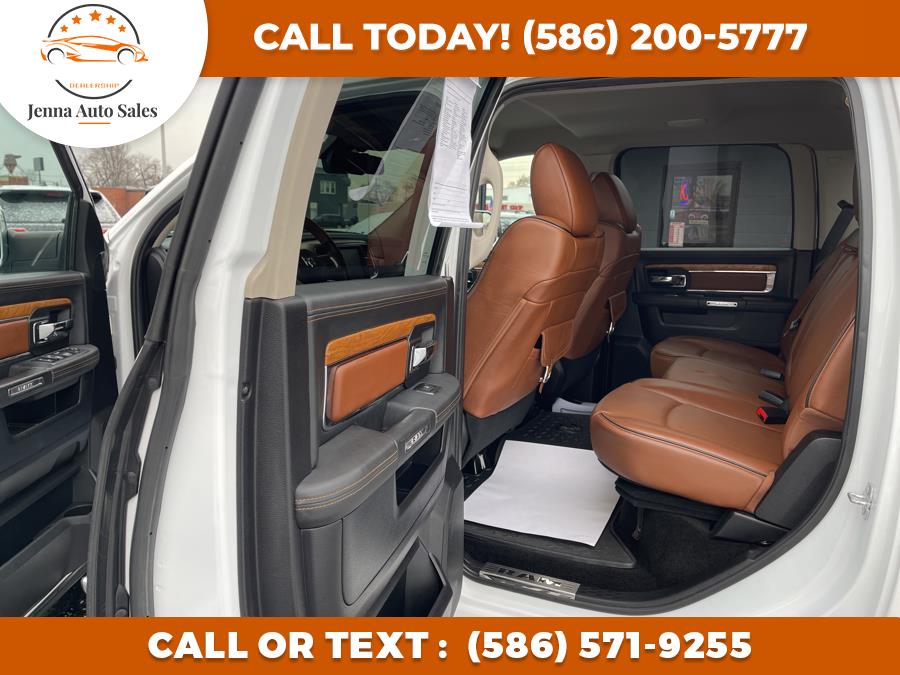 Used Ram 1500 4WD Crew Cab 140.5" Longhorn Limited 2016 | Jenna Auto Sale Inc. Roseville, Michigan Used Ram 1500 4WD Crew Cab 140.5" Longhorn Limited 2016 | Jenna Auto Sale Inc. Roseville, Michigan