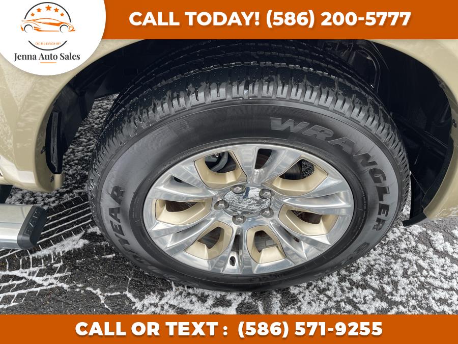 Used Ram 1500 4WD Crew Cab 140.5" Longhorn Limited 2016 | Jenna Auto Sale Inc. Roseville, Michigan Used Ram 1500 4WD Crew Cab 140.5" Longhorn Limited 2016 | Jenna Auto Sale Inc. Roseville, Michigan