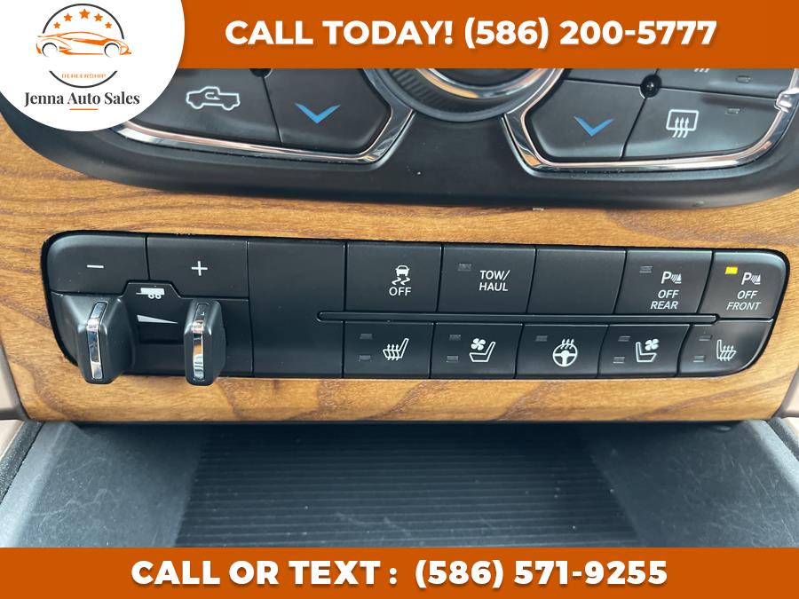 Used Ram 1500 4WD Crew Cab 140.5" Longhorn Limited 2016 | Jenna Auto Sale Inc. Roseville, Michigan Used Ram 1500 4WD Crew Cab 140.5" Longhorn Limited 2016 | Jenna Auto Sale Inc. Roseville, Michigan