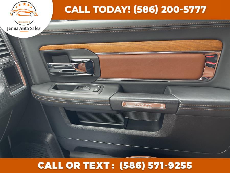 Used Ram 1500 4WD Crew Cab 140.5" Longhorn Limited 2016 | Jenna Auto Sale Inc. Roseville, Michigan Used Ram 1500 4WD Crew Cab 140.5" Longhorn Limited 2016 | Jenna Auto Sale Inc. Roseville, Michigan