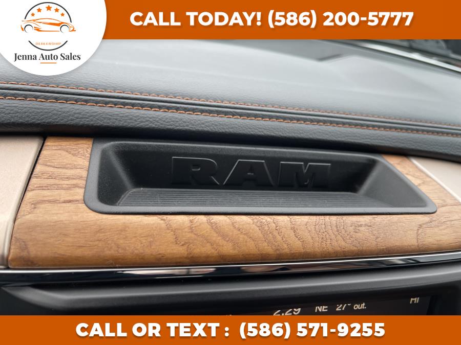 Used Ram 1500 4WD Crew Cab 140.5" Longhorn Limited 2016 | Jenna Auto Sale Inc. Roseville, Michigan Used Ram 1500 4WD Crew Cab 140.5" Longhorn Limited 2016 | Jenna Auto Sale Inc. Roseville, Michigan