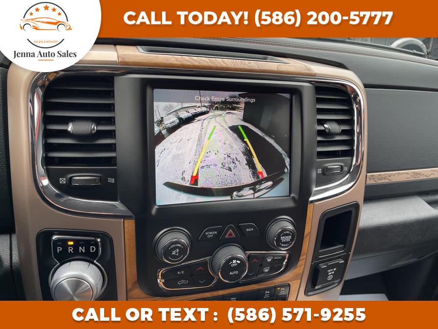 Used Ram 1500 4WD Crew Cab 140.5" Longhorn Limited 2016 | Jenna Auto Sale Inc. Roseville, Michigan Used Ram 1500 4WD Crew Cab 140.5" Longhorn Limited 2016 | Jenna Auto Sale Inc. Roseville, Michigan