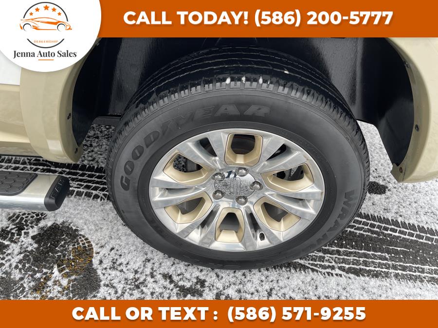 Used Ram 1500 4WD Crew Cab 140.5" Longhorn Limited 2016 | Jenna Auto Sale Inc. Roseville, Michigan Used Ram 1500 4WD Crew Cab 140.5" Longhorn Limited 2016 | Jenna Auto Sale Inc. Roseville, Michigan
