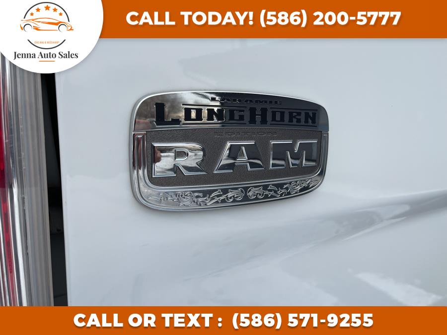 Used Ram 1500 4WD Crew Cab 140.5" Longhorn Limited 2016 | Jenna Auto Sale Inc. Roseville, Michigan Used Ram 1500 4WD Crew Cab 140.5" Longhorn Limited 2016 | Jenna Auto Sale Inc. Roseville, Michigan