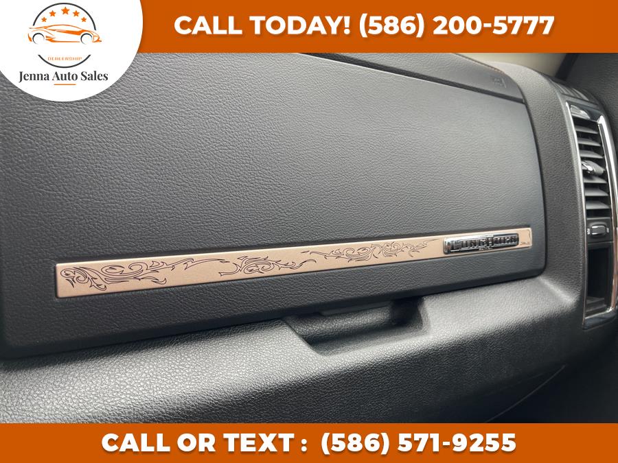Used Ram 1500 4WD Crew Cab 140.5" Longhorn Limited 2016 | Jenna Auto Sale Inc. Roseville, Michigan Used Ram 1500 4WD Crew Cab 140.5" Longhorn Limited 2016 | Jenna Auto Sale Inc. Roseville, Michigan