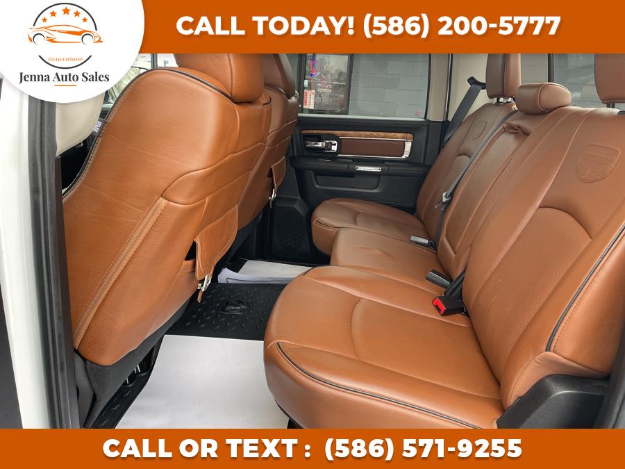Used Ram 1500 4WD Crew Cab 140.5" Longhorn Limited 2016 | Jenna Auto Sale Inc. Roseville, Michigan Used Ram 1500 4WD Crew Cab 140.5" Longhorn Limited 2016 | Jenna Auto Sale Inc. Roseville, Michigan