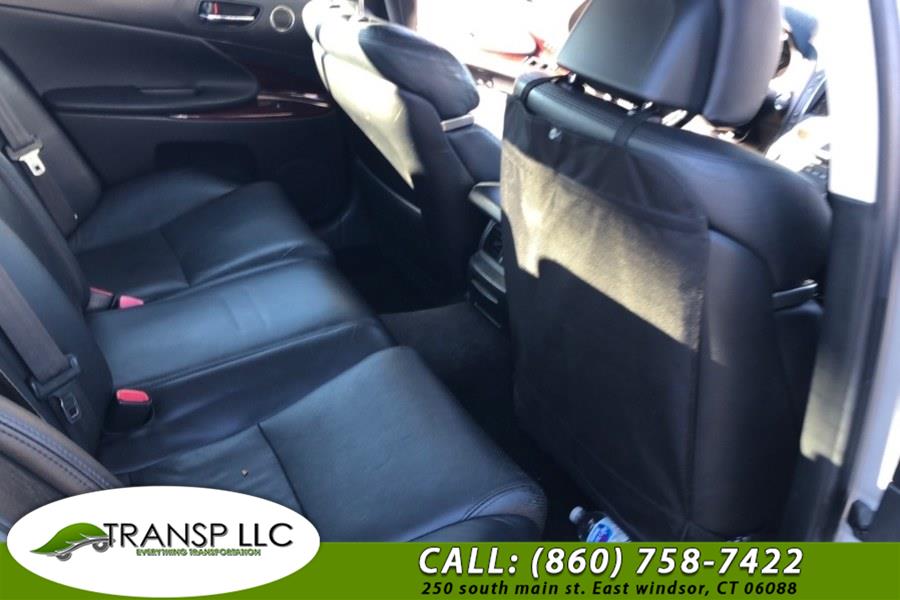 Used Lexus GS 350 4dr Sdn AWD 2009 | Trans P LLC. East Windsor, Connecticut Used Lexus GS 350 4dr Sdn AWD 2009 | Trans P LLC. East Windsor, Connecticut