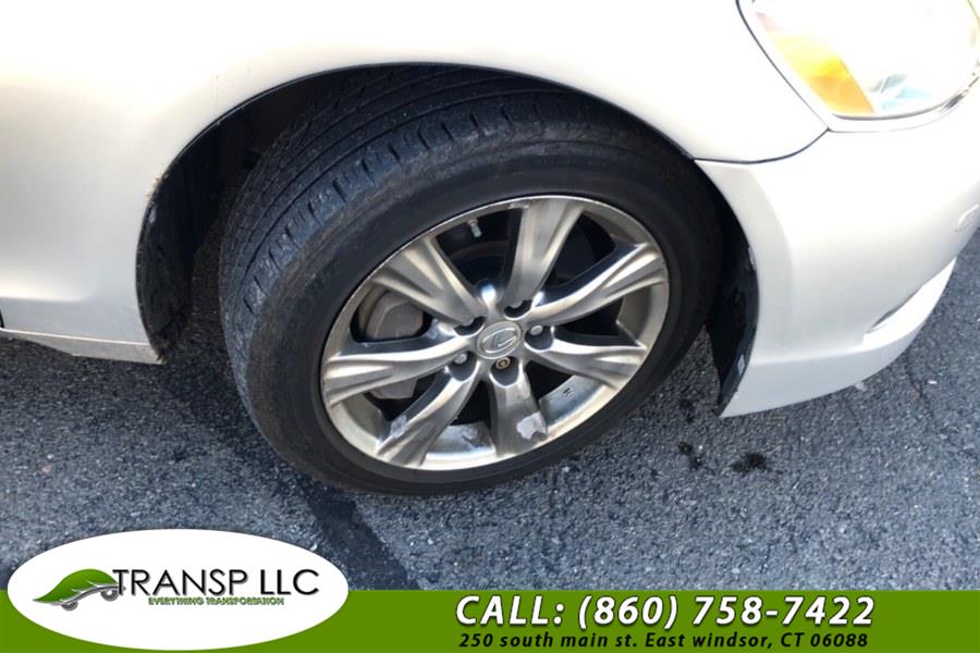 Used Lexus GS 350 4dr Sdn AWD 2009 | Trans P LLC. East Windsor, Connecticut Used Lexus GS 350 4dr Sdn AWD 2009 | Trans P LLC. East Windsor, Connecticut