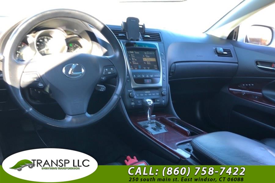 Used Lexus GS 350 4dr Sdn AWD 2009 | Trans P LLC. East Windsor, Connecticut Used Lexus GS 350 4dr Sdn AWD 2009 | Trans P LLC. East Windsor, Connecticut