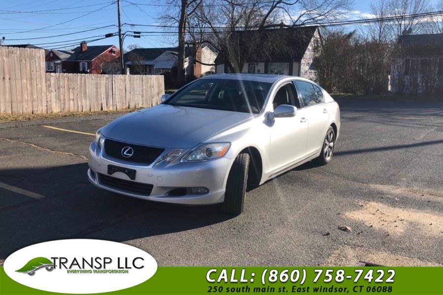 Used Lexus GS 350 4dr Sdn AWD 2009 | Trans P LLC. East Windsor, Connecticut Used Lexus GS 350 4dr Sdn AWD 2009 | Trans P LLC. East Windsor, Connecticut