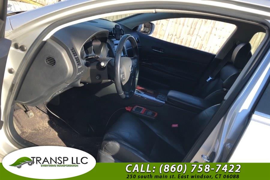 Used Lexus GS 350 4dr Sdn AWD 2009 | Trans P LLC. East Windsor, Connecticut Used Lexus GS 350 4dr Sdn AWD 2009 | Trans P LLC. East Windsor, Connecticut