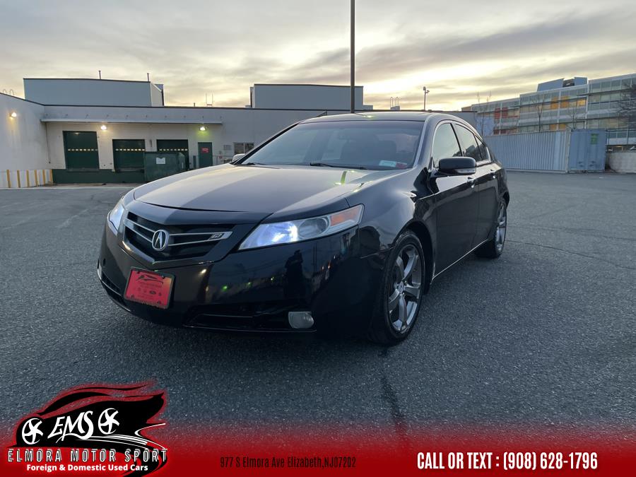 2010 Acura TL SH-AWD 4dr Sedan 5A w/Technology Package, available for sale in Elizabeth, New Jersey | Elmora Motor Sports. Elizabeth, New Jersey