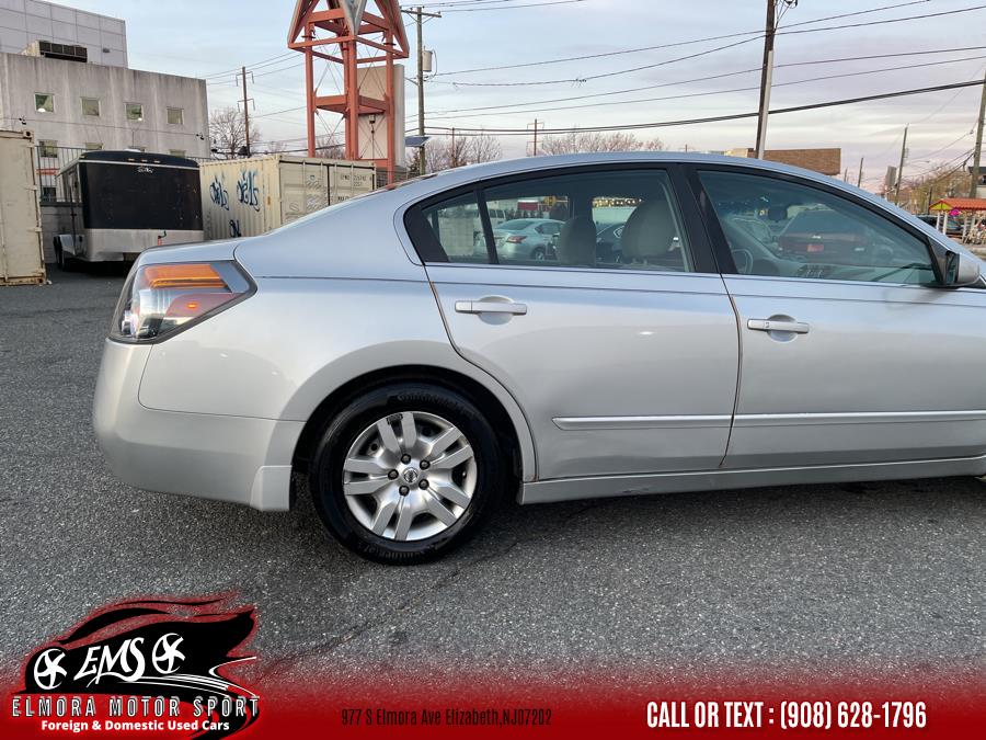 2012 Nissan Altima 4dr Sdn I4 CVT 2.5 S, available for sale in Elizabeth, New Jersey | Elmora Motor Sports. Elizabeth, New Jersey 2012 Nissan Altima 4dr Sdn I4 CVT 2.5 S, available for sale in Elizabeth, New Jersey | Elmora Motor Sports. Elizabeth, New Jersey
