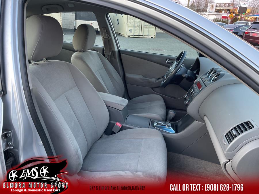 2012 Nissan Altima 4dr Sdn I4 CVT 2.5 S, available for sale in Elizabeth, New Jersey | Elmora Motor Sports. Elizabeth, New Jersey 2012 Nissan Altima 4dr Sdn I4 CVT 2.5 S, available for sale in Elizabeth, New Jersey | Elmora Motor Sports. Elizabeth, New Jersey