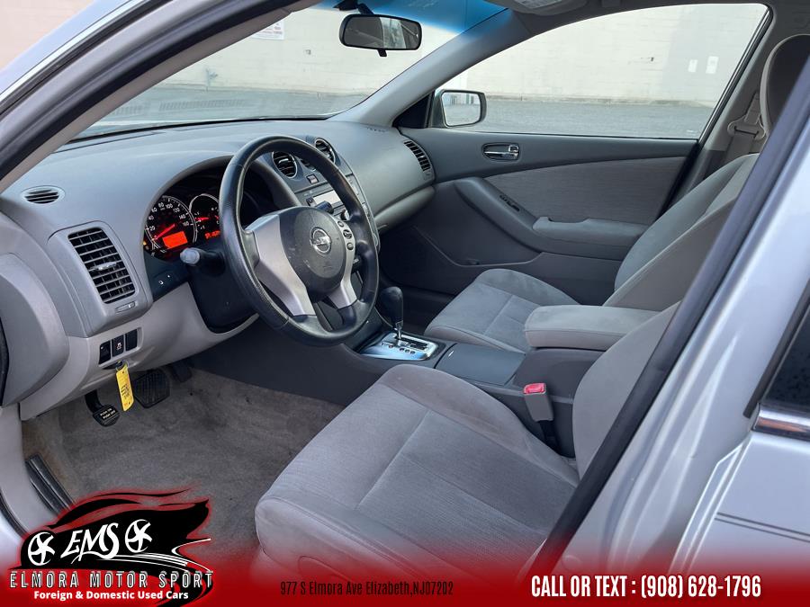 2012 Nissan Altima 4dr Sdn I4 CVT 2.5 S, available for sale in Elizabeth, New Jersey | Elmora Motor Sports. Elizabeth, New Jersey 2012 Nissan Altima 4dr Sdn I4 CVT 2.5 S, available for sale in Elizabeth, New Jersey | Elmora Motor Sports. Elizabeth, New Jersey