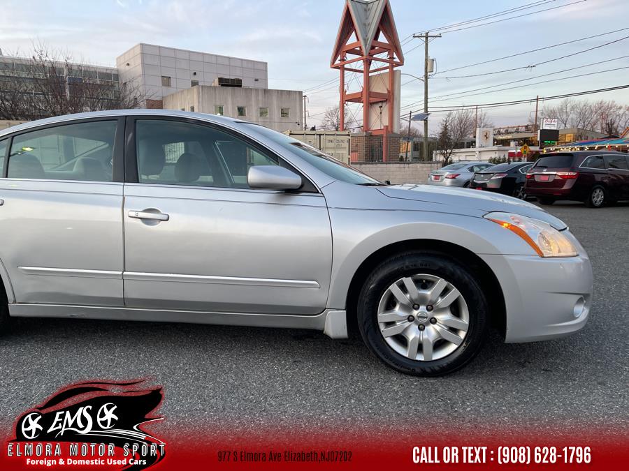 2012 Nissan Altima 4dr Sdn I4 CVT 2.5 S, available for sale in Elizabeth, New Jersey | Elmora Motor Sports. Elizabeth, New Jersey 2012 Nissan Altima 4dr Sdn I4 CVT 2.5 S, available for sale in Elizabeth, New Jersey | Elmora Motor Sports. Elizabeth, New Jersey