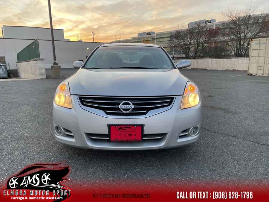 2012 Nissan Altima 4dr Sdn I4 CVT 2.5 S, available for sale in Elizabeth, New Jersey | Elmora Motor Sports. Elizabeth, New Jersey 2012 Nissan Altima 4dr Sdn I4 CVT 2.5 S, available for sale in Elizabeth, New Jersey | Elmora Motor Sports. Elizabeth, New Jersey