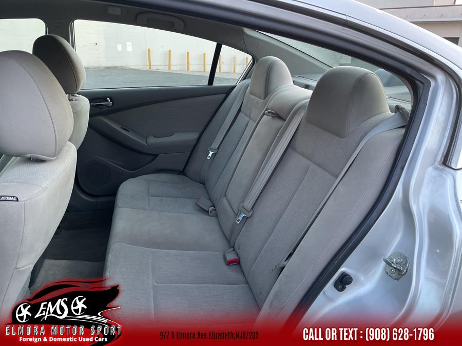 2012 Nissan Altima 4dr Sdn I4 CVT 2.5 S, available for sale in Elizabeth, New Jersey | Elmora Motor Sports. Elizabeth, New Jersey 2012 Nissan Altima 4dr Sdn I4 CVT 2.5 S, available for sale in Elizabeth, New Jersey | Elmora Motor Sports. Elizabeth, New Jersey