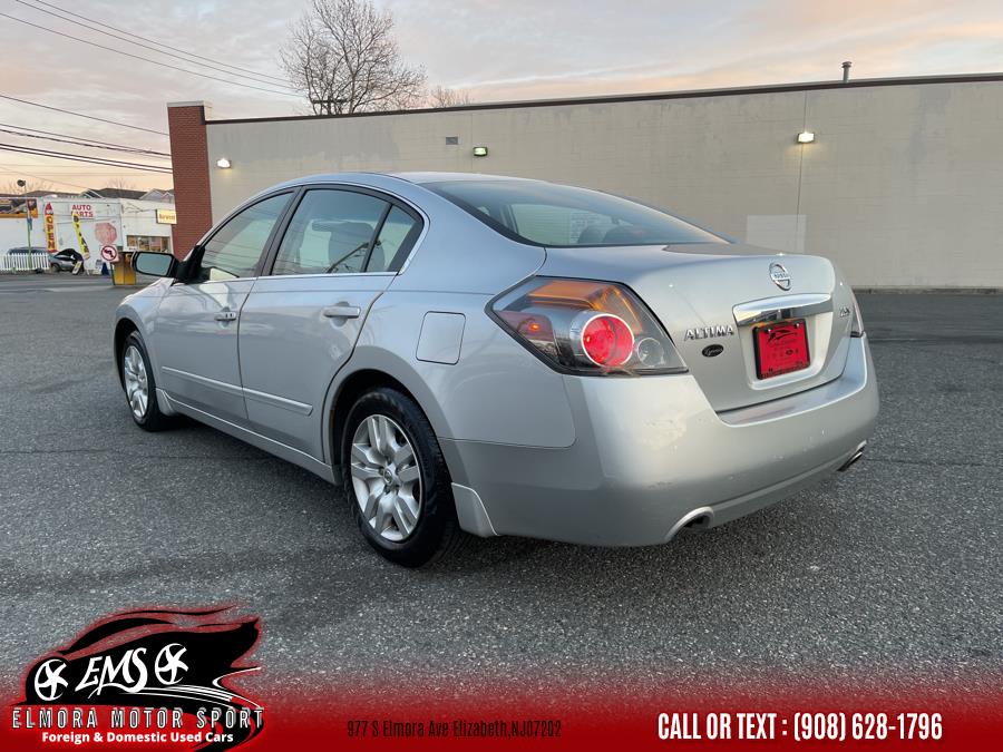 2012 Nissan Altima 4dr Sdn I4 CVT 2.5 S, available for sale in Elizabeth, New Jersey | Elmora Motor Sports. Elizabeth, New Jersey 2012 Nissan Altima 4dr Sdn I4 CVT 2.5 S, available for sale in Elizabeth, New Jersey | Elmora Motor Sports. Elizabeth, New Jersey