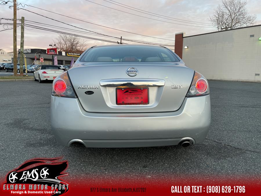 2012 Nissan Altima 4dr Sdn I4 CVT 2.5 S, available for sale in Elizabeth, New Jersey | Elmora Motor Sports. Elizabeth, New Jersey 2012 Nissan Altima 4dr Sdn I4 CVT 2.5 S, available for sale in Elizabeth, New Jersey | Elmora Motor Sports. Elizabeth, New Jersey
