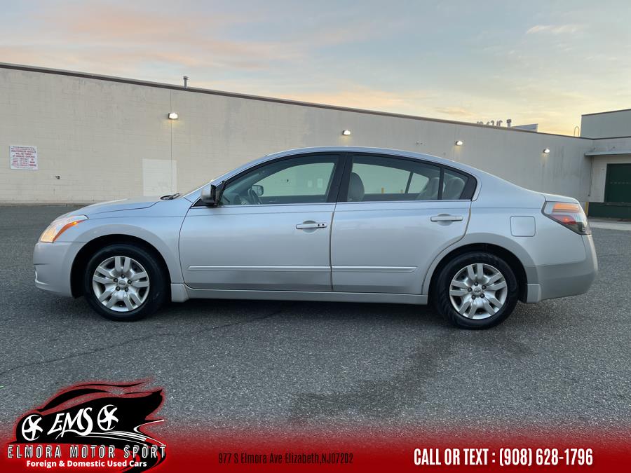 2012 Nissan Altima 4dr Sdn I4 CVT 2.5 S, available for sale in Elizabeth, New Jersey | Elmora Motor Sports. Elizabeth, New Jersey 2012 Nissan Altima 4dr Sdn I4 CVT 2.5 S, available for sale in Elizabeth, New Jersey | Elmora Motor Sports. Elizabeth, New Jersey
