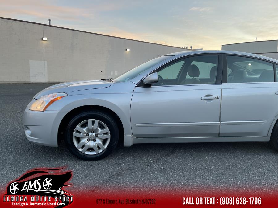 2012 Nissan Altima 4dr Sdn I4 CVT 2.5 S, available for sale in Elizabeth, New Jersey | Elmora Motor Sports. Elizabeth, New Jersey 2012 Nissan Altima 4dr Sdn I4 CVT 2.5 S, available for sale in Elizabeth, New Jersey | Elmora Motor Sports. Elizabeth, New Jersey