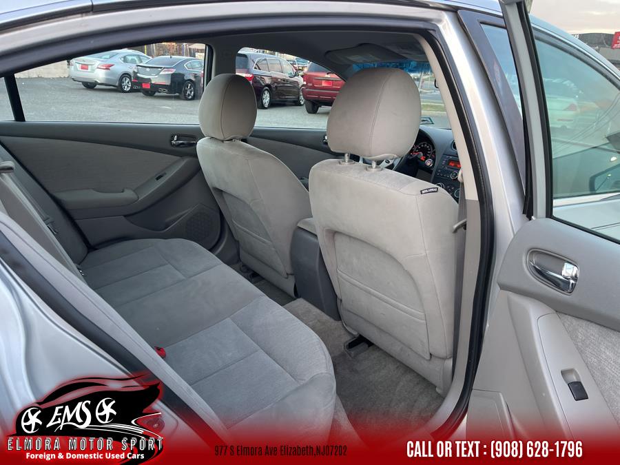 2012 Nissan Altima 4dr Sdn I4 CVT 2.5 S, available for sale in Elizabeth, New Jersey | Elmora Motor Sports. Elizabeth, New Jersey 2012 Nissan Altima 4dr Sdn I4 CVT 2.5 S, available for sale in Elizabeth, New Jersey | Elmora Motor Sports. Elizabeth, New Jersey