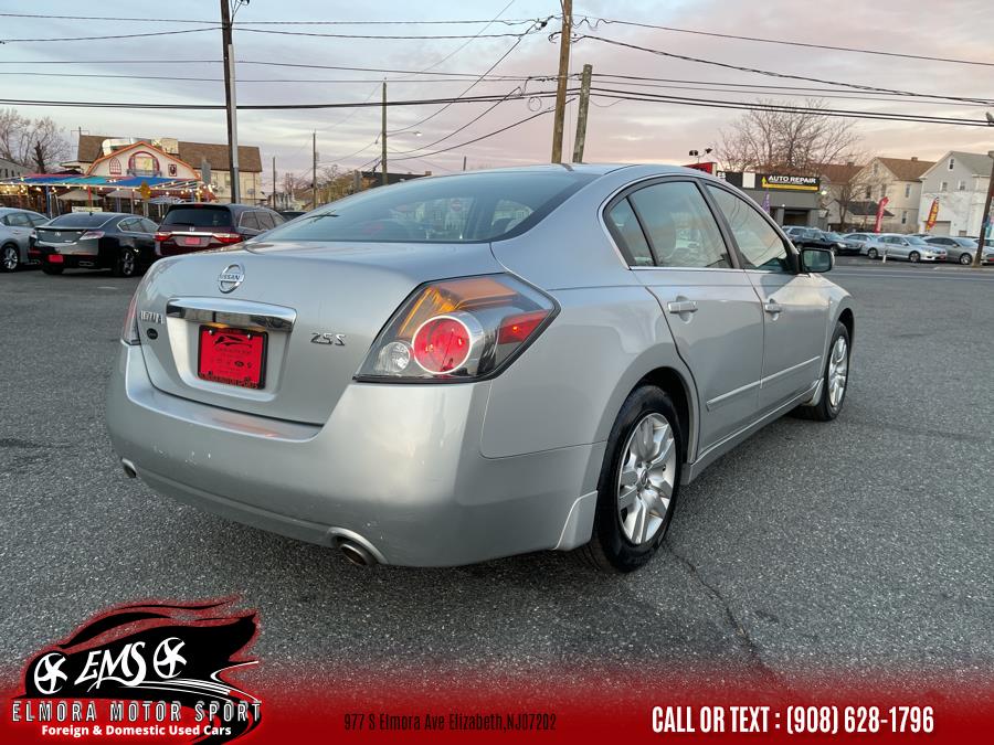 2012 Nissan Altima 4dr Sdn I4 CVT 2.5 S, available for sale in Elizabeth, New Jersey | Elmora Motor Sports. Elizabeth, New Jersey 2012 Nissan Altima 4dr Sdn I4 CVT 2.5 S, available for sale in Elizabeth, New Jersey | Elmora Motor Sports. Elizabeth, New Jersey