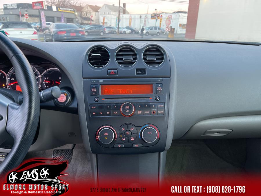 2012 Nissan Altima 4dr Sdn I4 CVT 2.5 S, available for sale in Elizabeth, New Jersey | Elmora Motor Sports. Elizabeth, New Jersey 2012 Nissan Altima 4dr Sdn I4 CVT 2.5 S, available for sale in Elizabeth, New Jersey | Elmora Motor Sports. Elizabeth, New Jersey