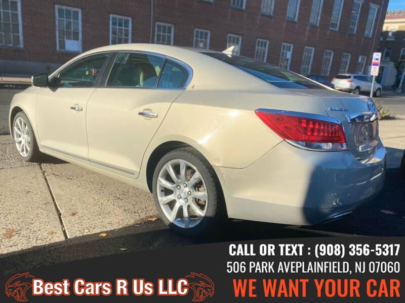 Used Buick LaCrosse 4dr Sdn Touring FWD 2012 | Best Cars R Us LLC. Plainfield, New Jersey Used Buick LaCrosse 4dr Sdn Touring FWD 2012 | Best Cars R Us LLC. Plainfield, New Jersey
