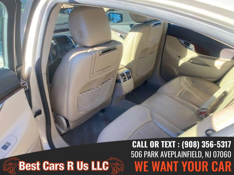 Used Buick LaCrosse 4dr Sdn Touring FWD 2012 | Best Cars R Us LLC. Plainfield, New Jersey Used Buick LaCrosse 4dr Sdn Touring FWD 2012 | Best Cars R Us LLC. Plainfield, New Jersey