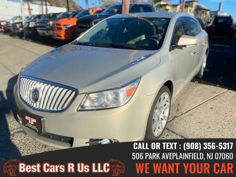Used Buick LaCrosse 4dr Sdn Touring FWD 2012 | Best Cars R Us LLC. Plainfield, New Jersey Used Buick LaCrosse 4dr Sdn Touring FWD 2012 | Best Cars R Us LLC. Plainfield, New Jersey
