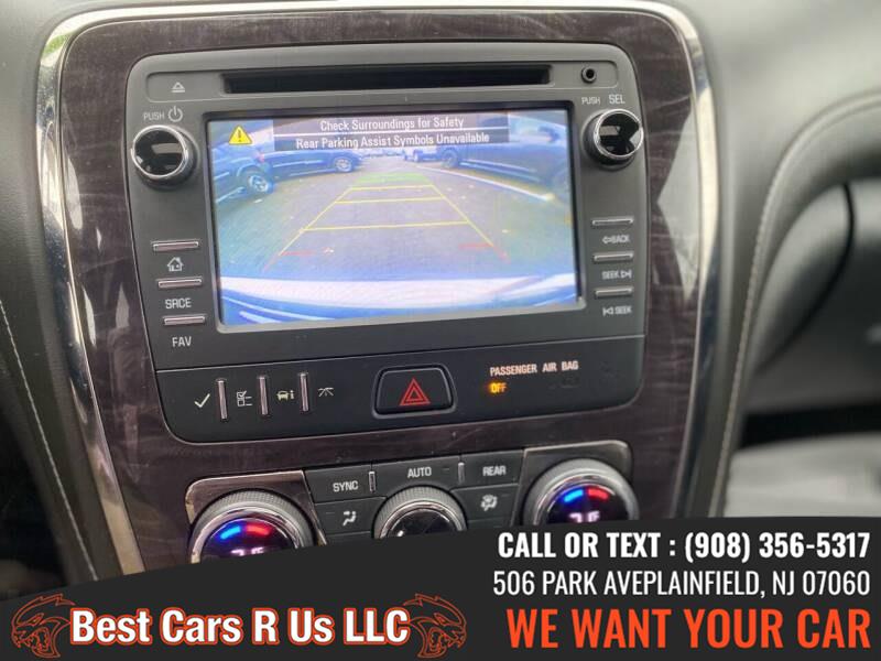 Used Buick Enclave AWD 4dr Leather 2017 | Best Cars R Us LLC. Plainfield, New Jersey Used Buick Enclave AWD 4dr Leather 2017 | Best Cars R Us LLC. Plainfield, New Jersey