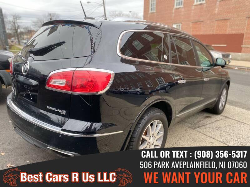 Used Buick Enclave AWD 4dr Leather 2017 | Best Cars R Us LLC. Plainfield, New Jersey Used Buick Enclave AWD 4dr Leather 2017 | Best Cars R Us LLC. Plainfield, New Jersey