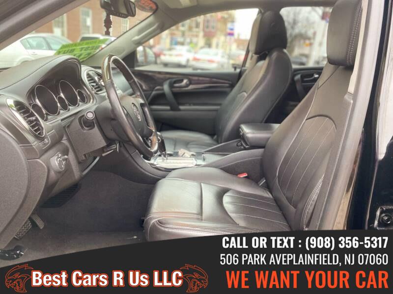 Used Buick Enclave AWD 4dr Leather 2017 | Best Cars R Us LLC. Plainfield, New Jersey Used Buick Enclave AWD 4dr Leather 2017 | Best Cars R Us LLC. Plainfield, New Jersey