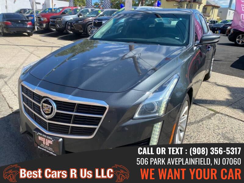Used Cadillac CTS Sedan 4dr Sdn 2.0L Turbo Luxury AWD 2014 | Best Cars R Us LLC. Plainfield, New Jersey Used Cadillac CTS Sedan 4dr Sdn 2.0L Turbo Luxury AWD 2014 | Best Cars R Us LLC. Plainfield, New Jersey