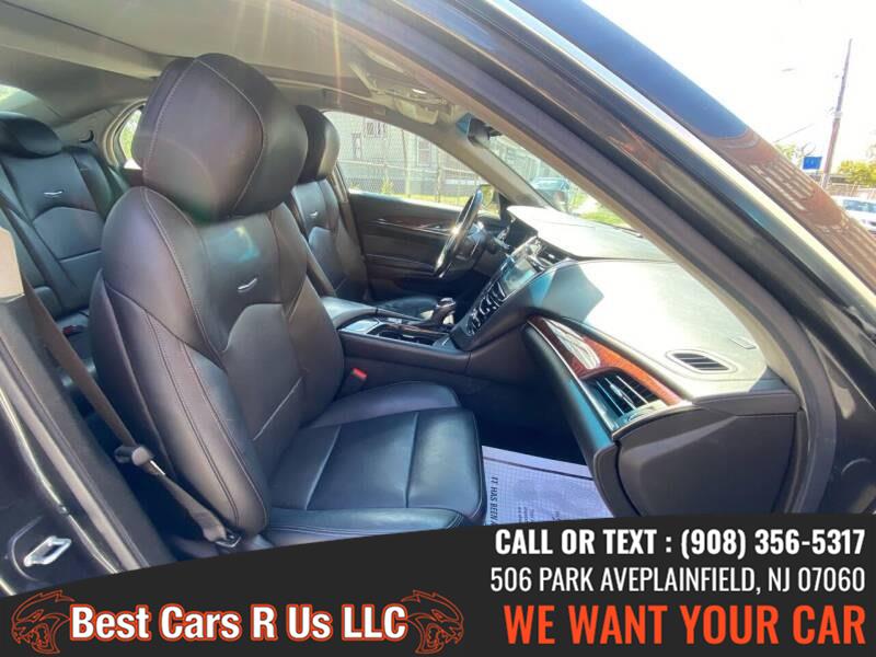 Used Cadillac CTS Sedan 4dr Sdn 2.0L Turbo Luxury AWD 2014 | Best Cars R Us LLC. Plainfield, New Jersey Used Cadillac CTS Sedan 4dr Sdn 2.0L Turbo Luxury AWD 2014 | Best Cars R Us LLC. Plainfield, New Jersey